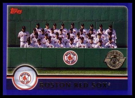 634 Red Sox Team